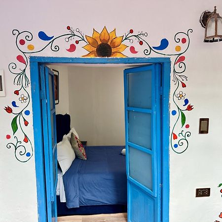 Aitana'S House - San Blas Cusco Dış mekan fotoğraf
