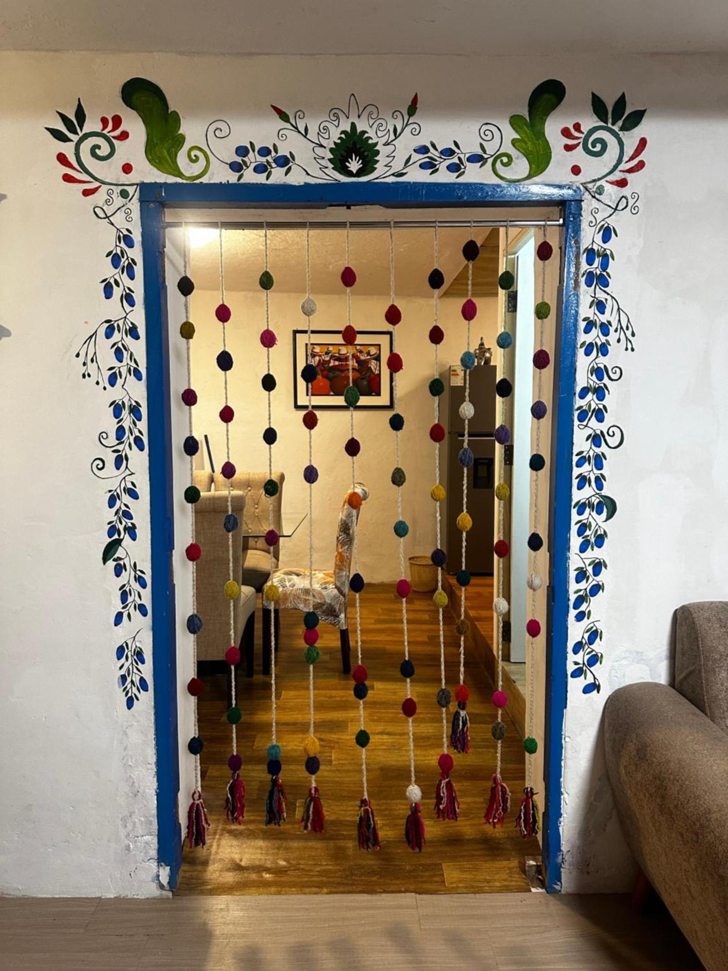 Aitana'S House - San Blas Cusco Dış mekan fotoğraf