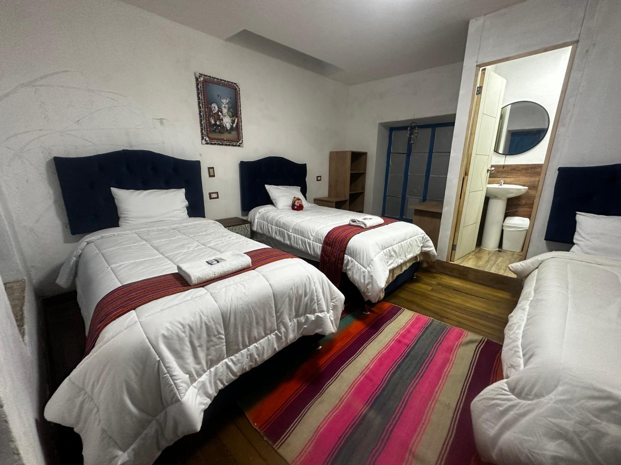 Aitana'S House - San Blas Cusco Dış mekan fotoğraf