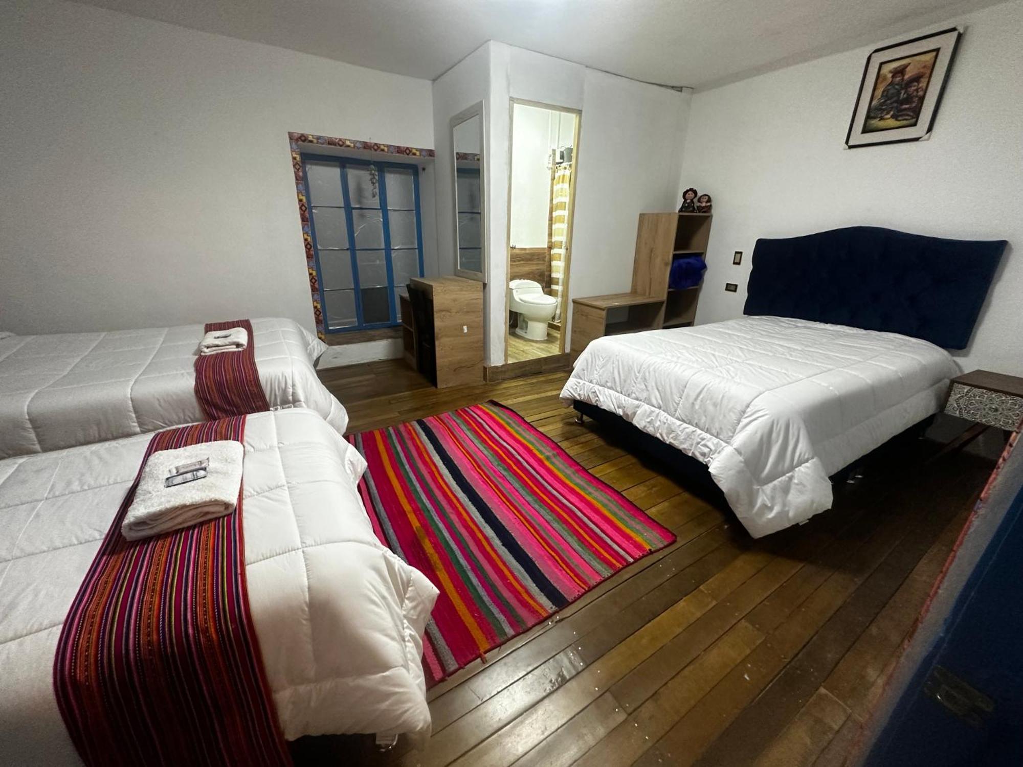 Aitana'S House - San Blas Cusco Dış mekan fotoğraf