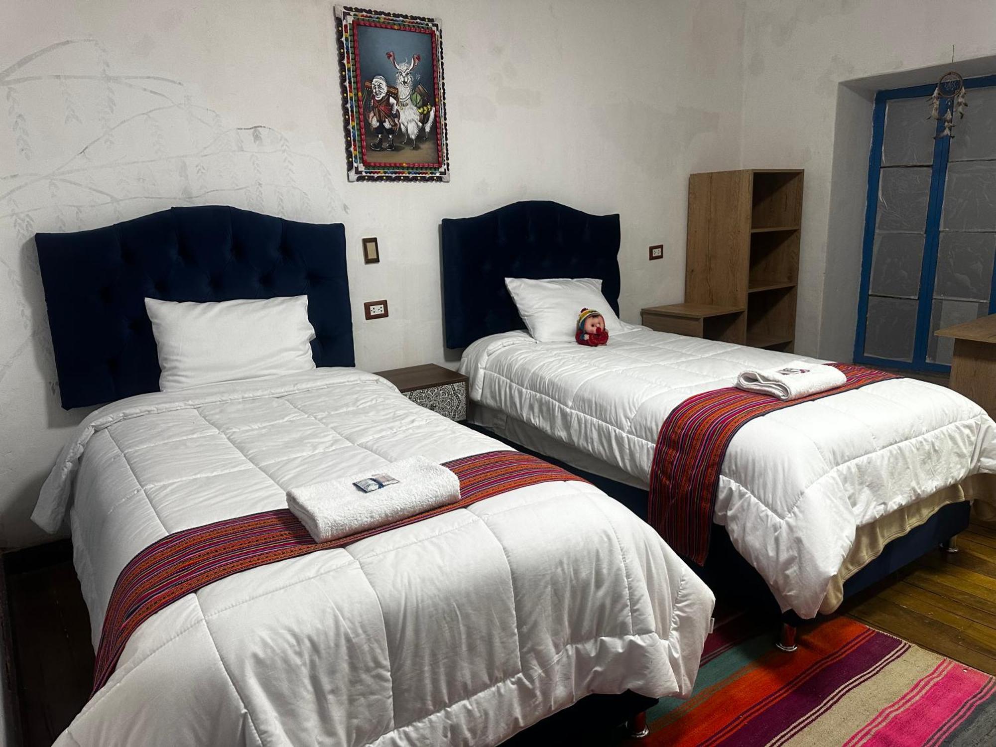 Aitana'S House - San Blas Cusco Dış mekan fotoğraf