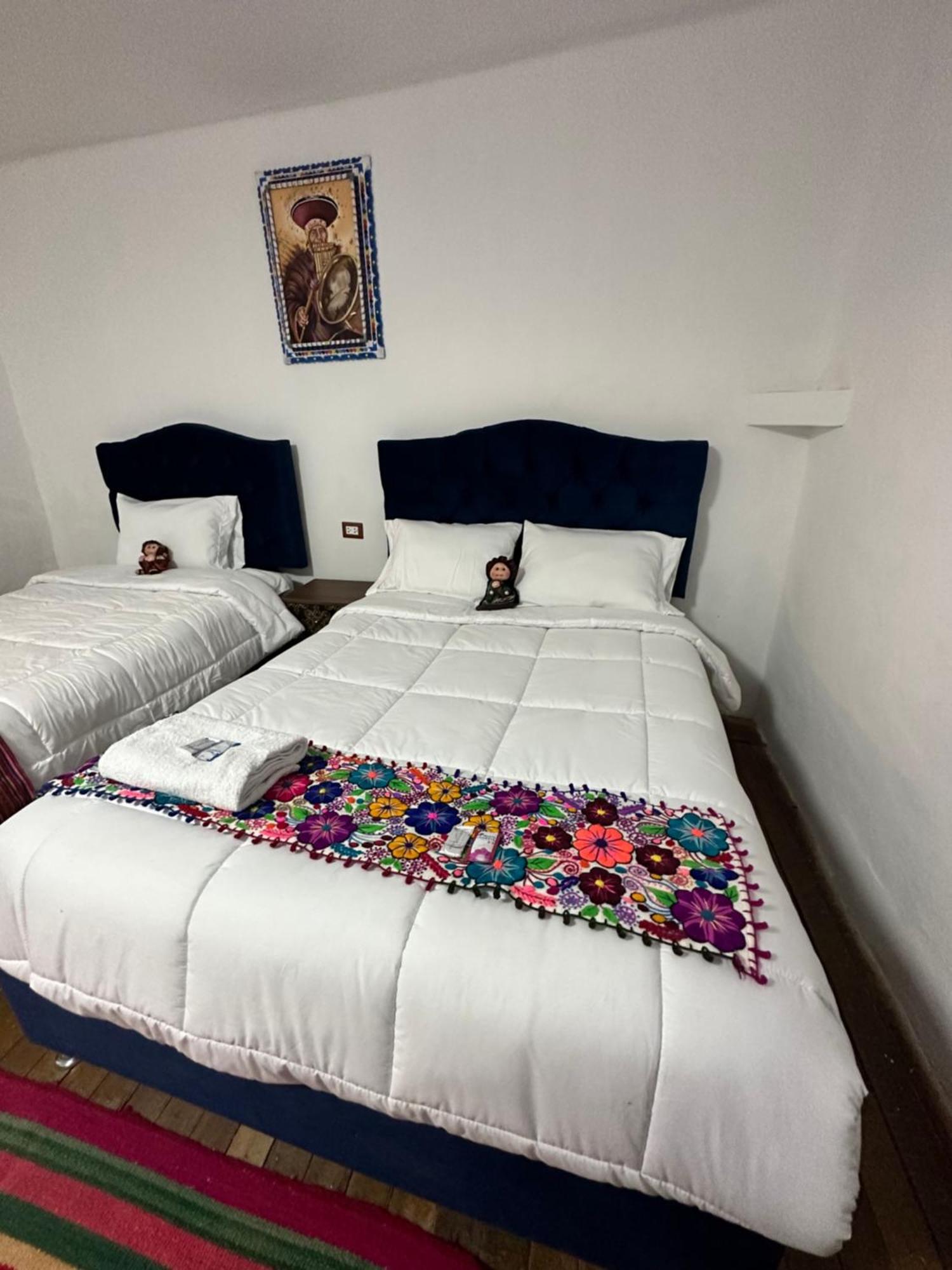Aitana'S House - San Blas Cusco Dış mekan fotoğraf