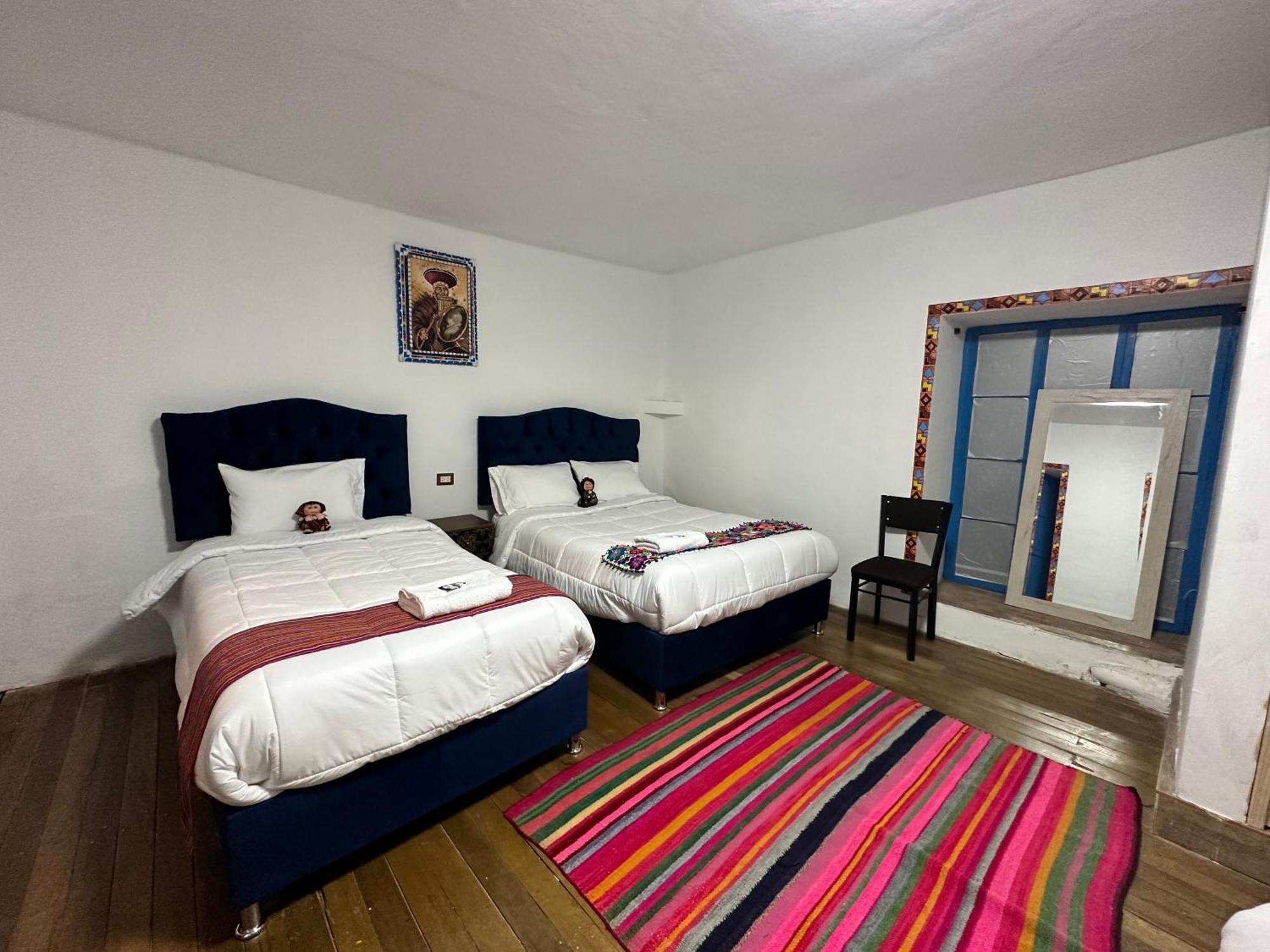 Aitana'S House - San Blas Cusco Dış mekan fotoğraf
