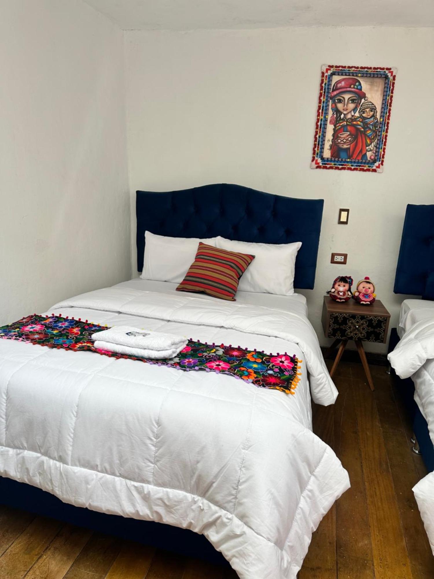 Aitana'S House - San Blas Cusco Dış mekan fotoğraf