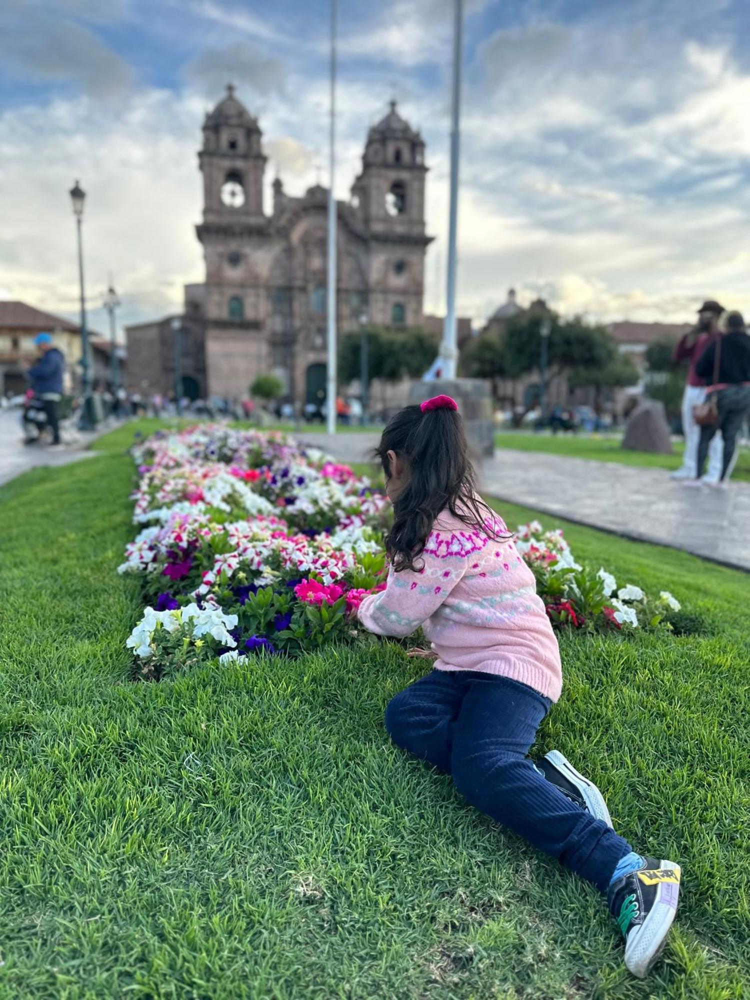 Aitana'S House - San Blas Cusco Dış mekan fotoğraf