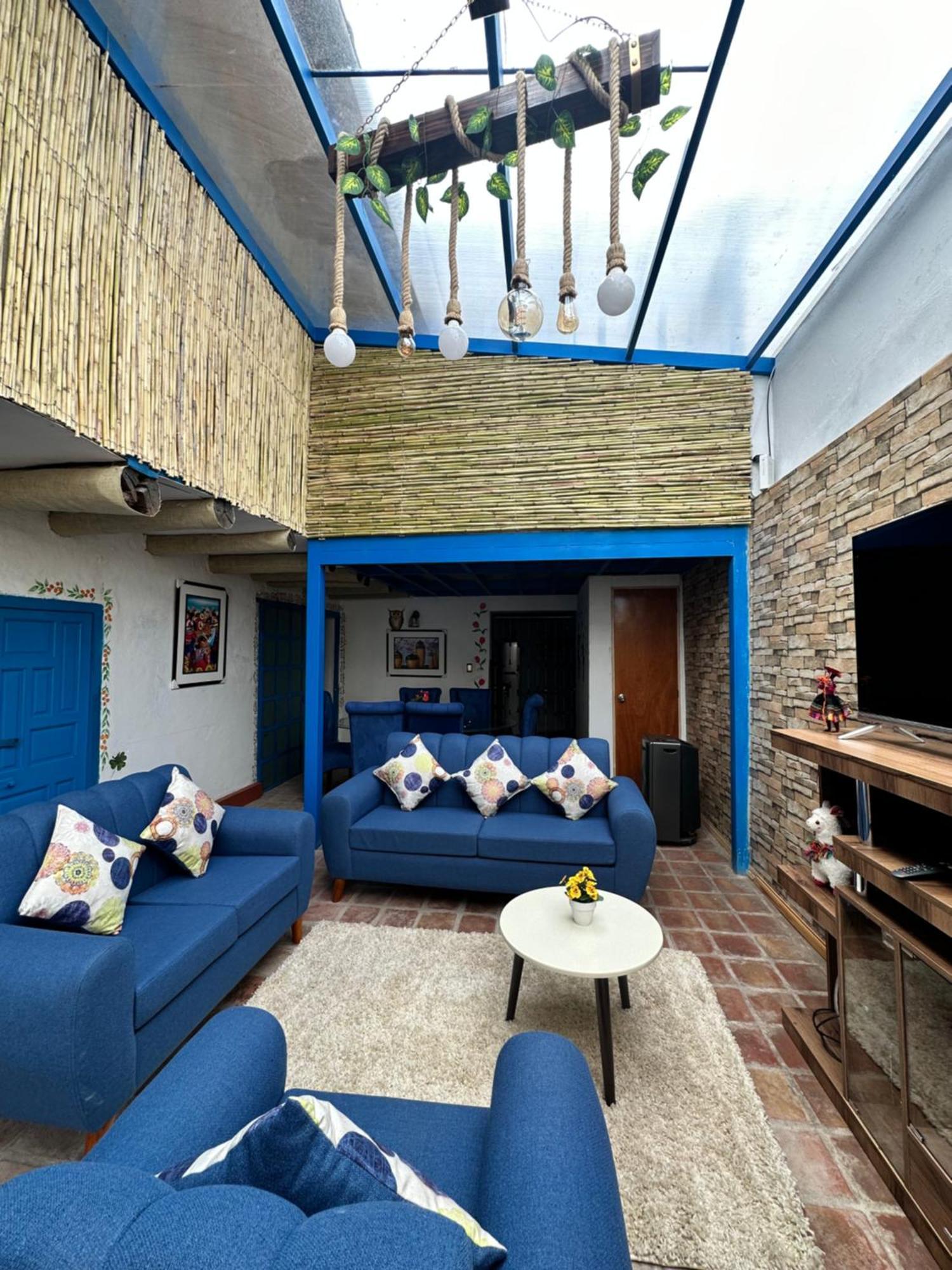 Aitana'S House - San Blas Cusco Dış mekan fotoğraf