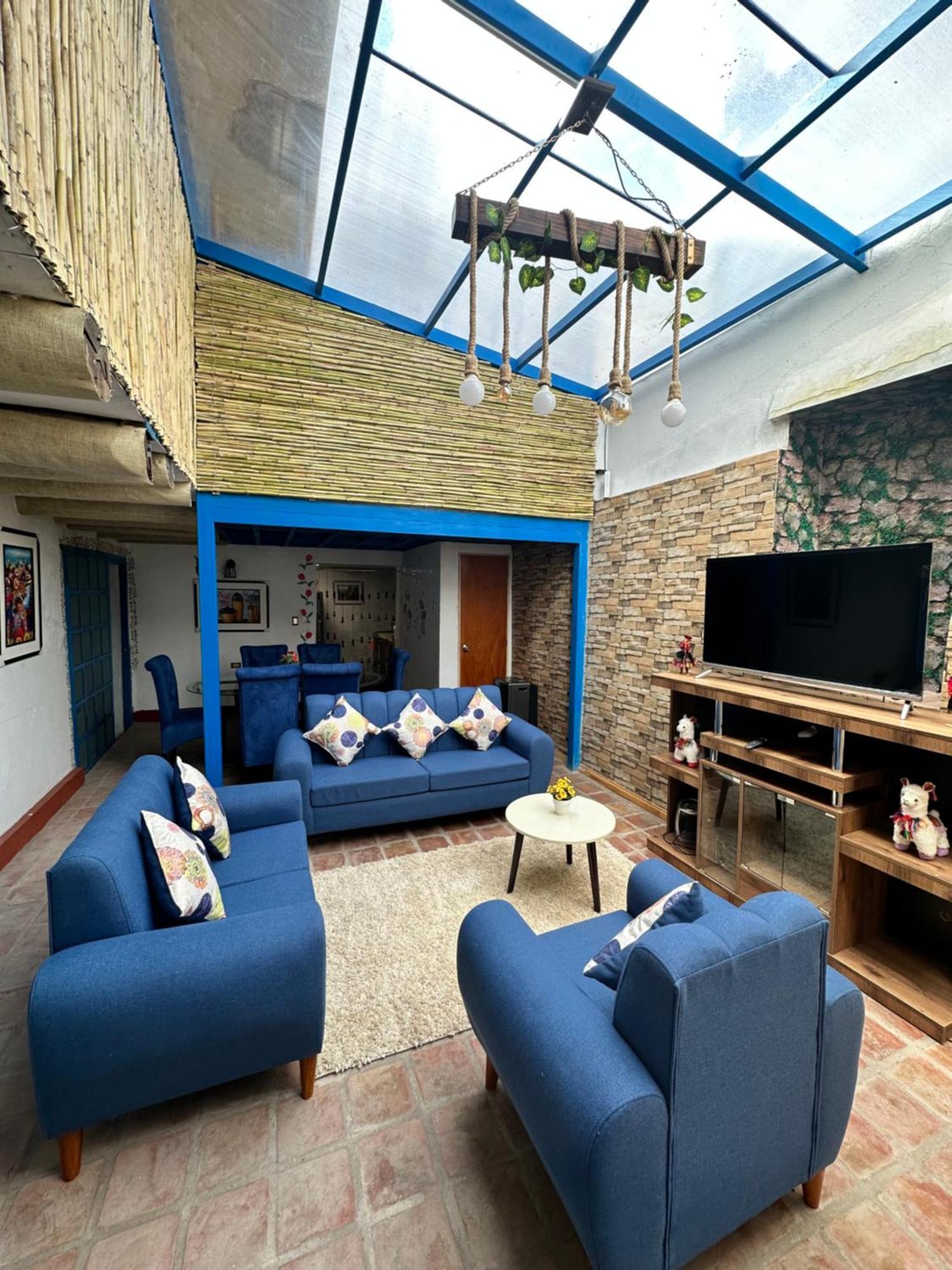 Aitana'S House - San Blas Cusco Dış mekan fotoğraf
