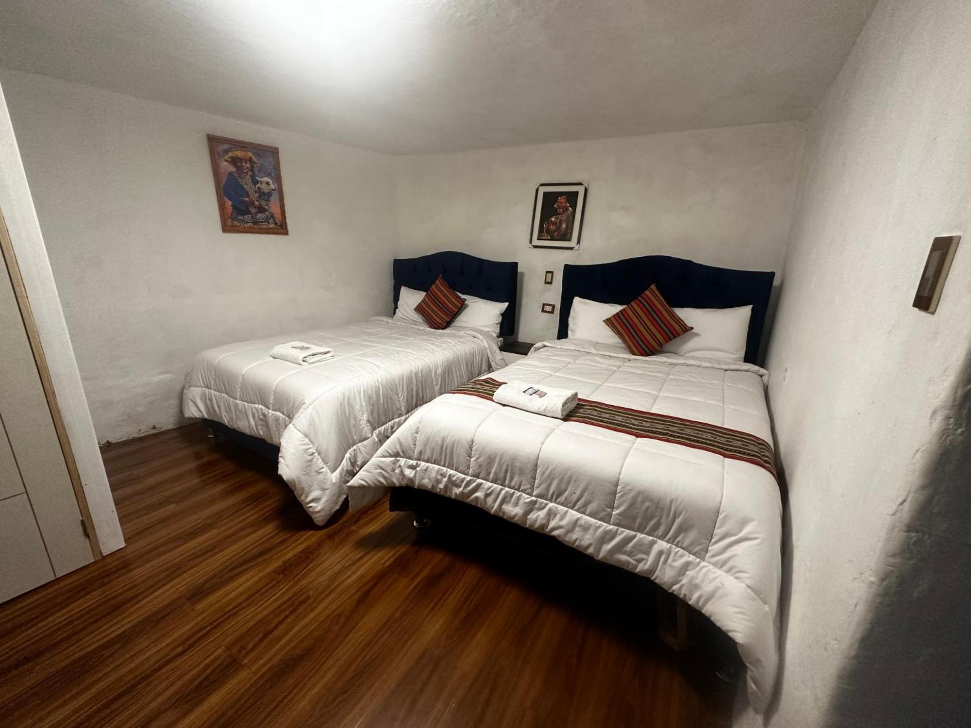 Aitana'S House - San Blas Cusco Dış mekan fotoğraf