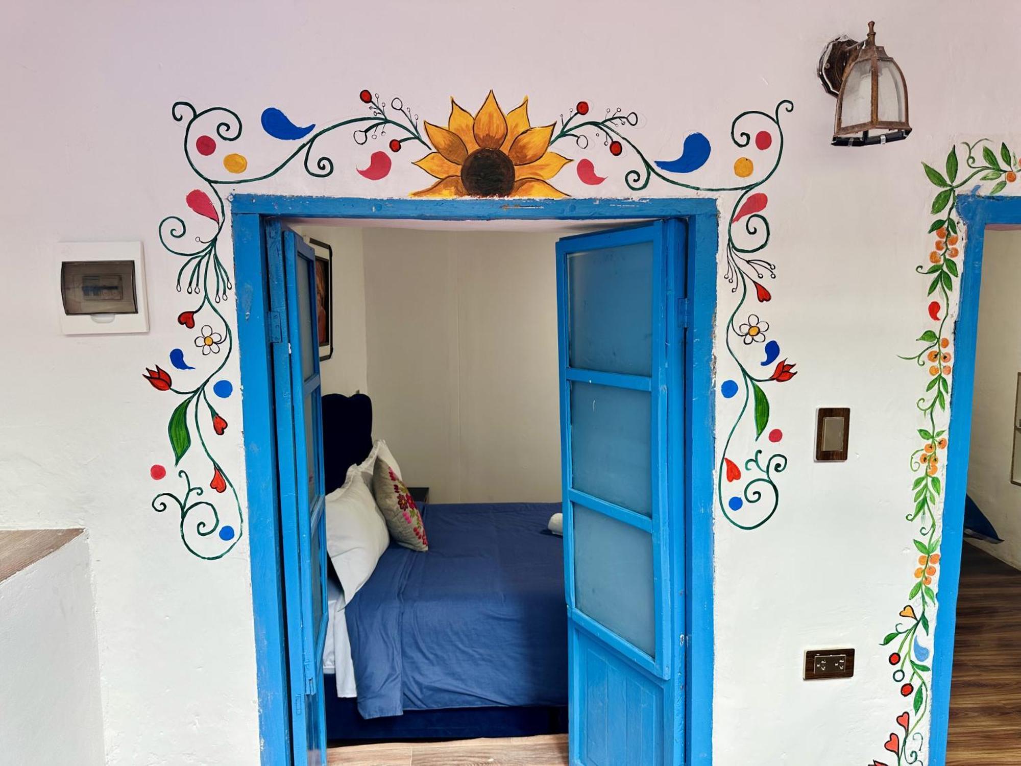 Aitana'S House - San Blas Cusco Dış mekan fotoğraf