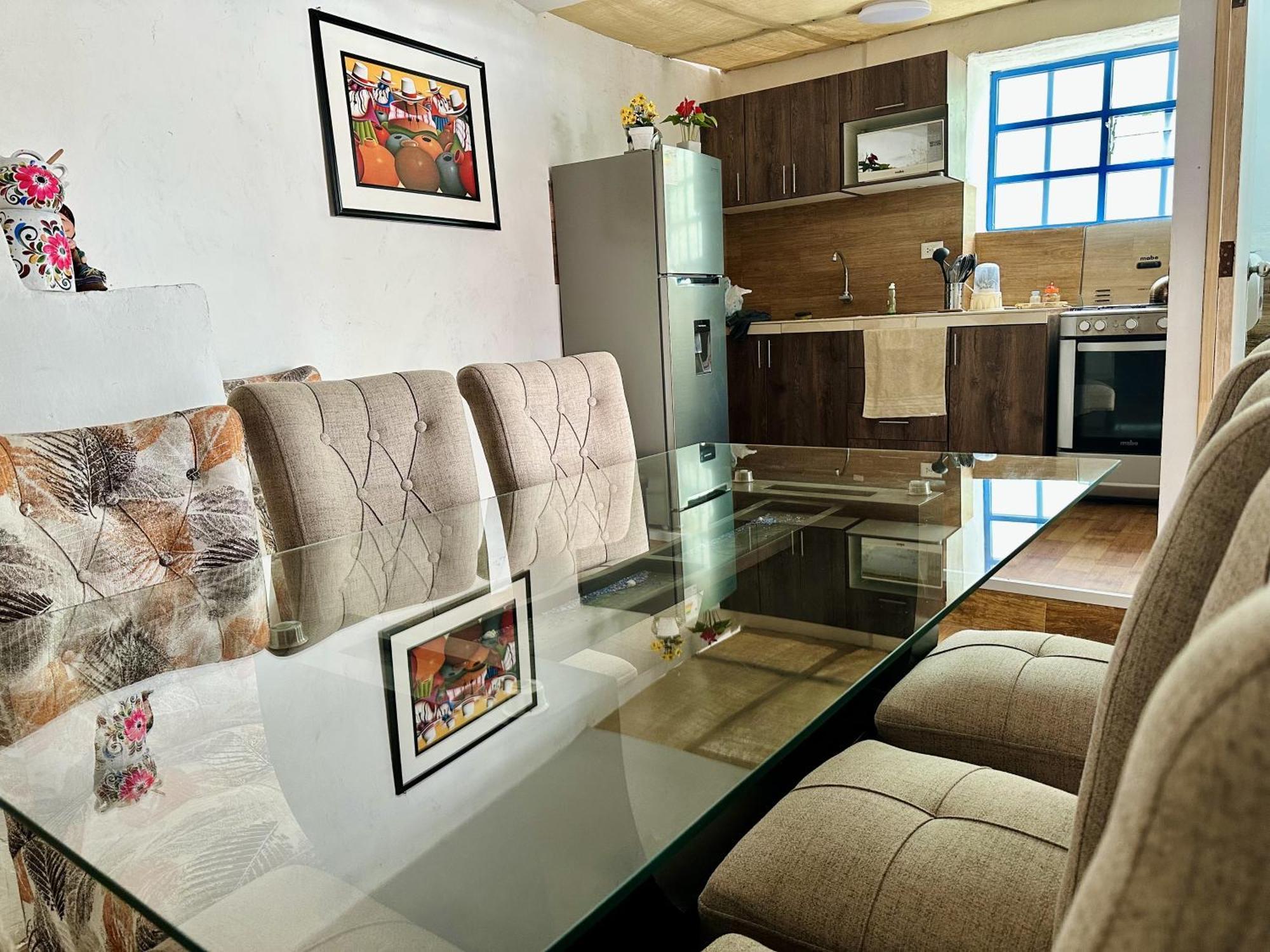 Aitana'S House - San Blas Cusco Dış mekan fotoğraf