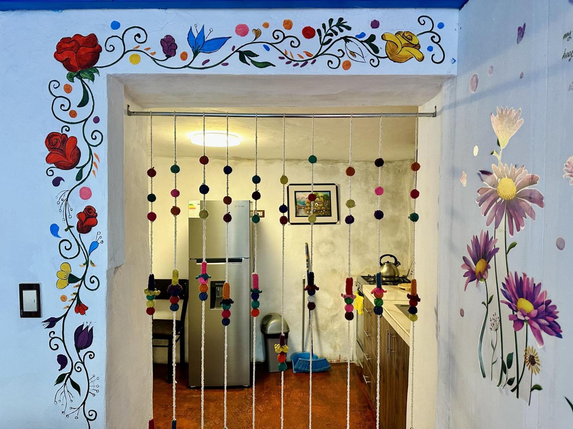 Aitana'S House - San Blas Cusco Dış mekan fotoğraf