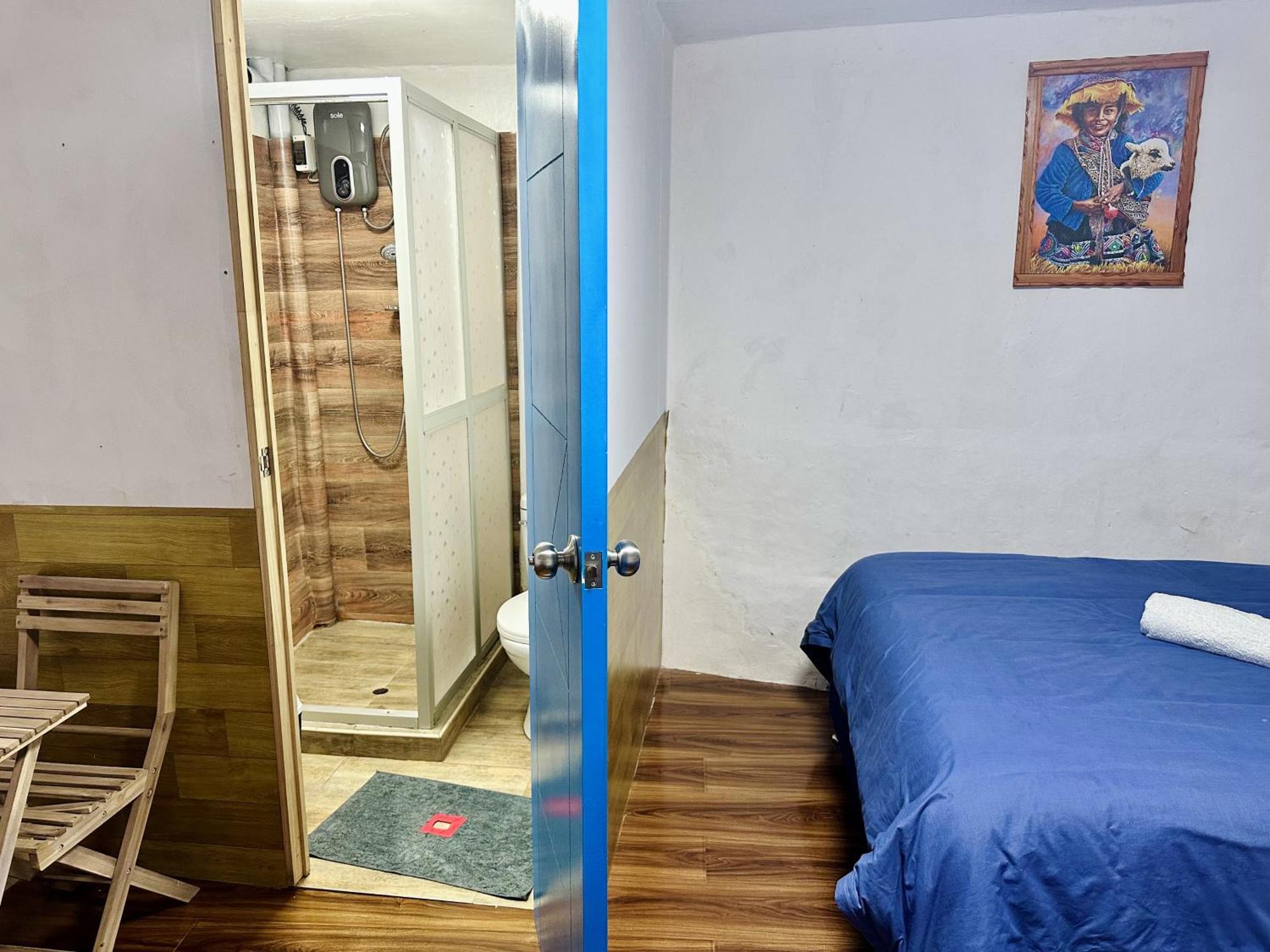 Aitana'S House - San Blas Cusco Dış mekan fotoğraf