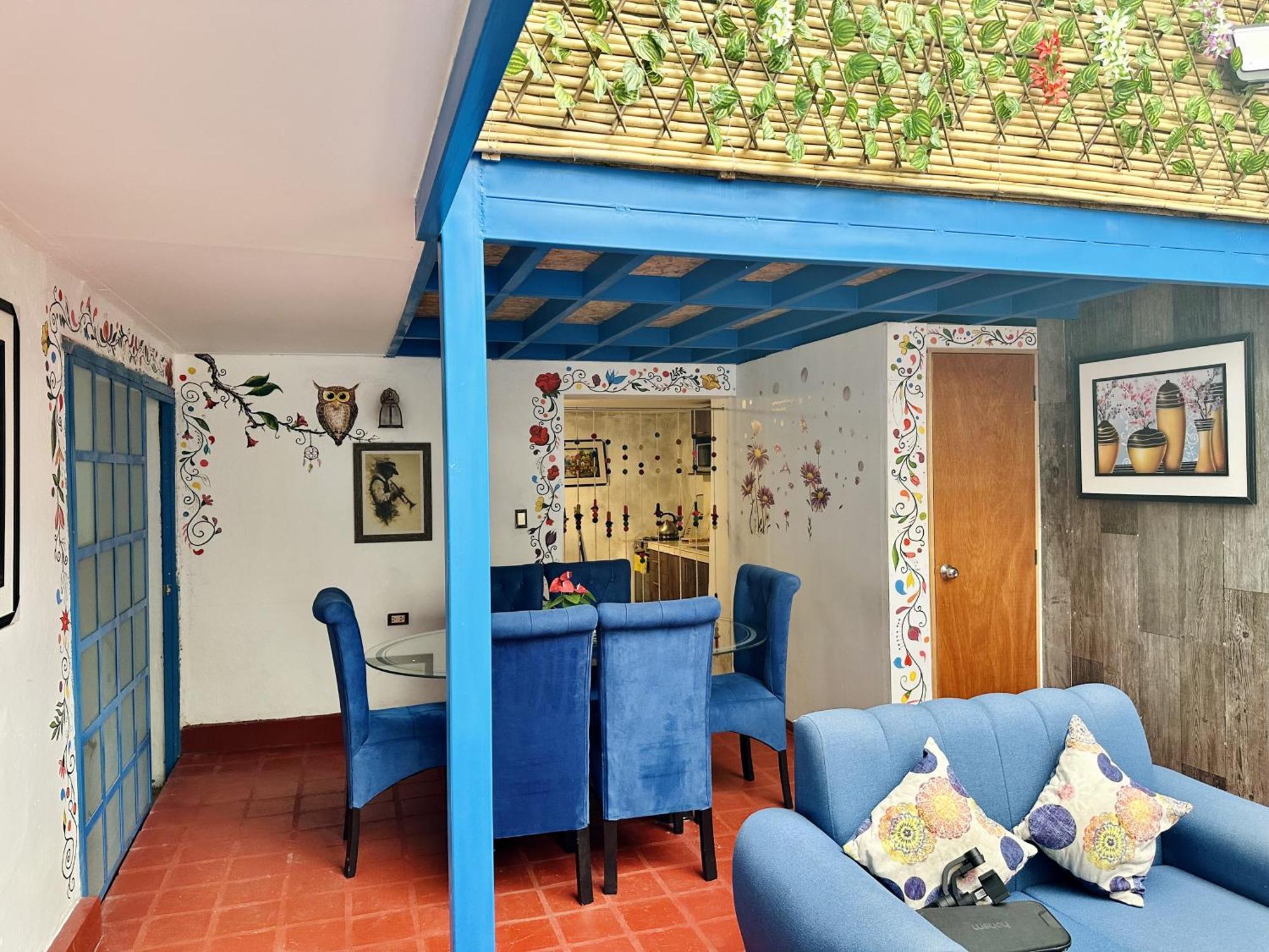 Aitana'S House - San Blas Cusco Dış mekan fotoğraf