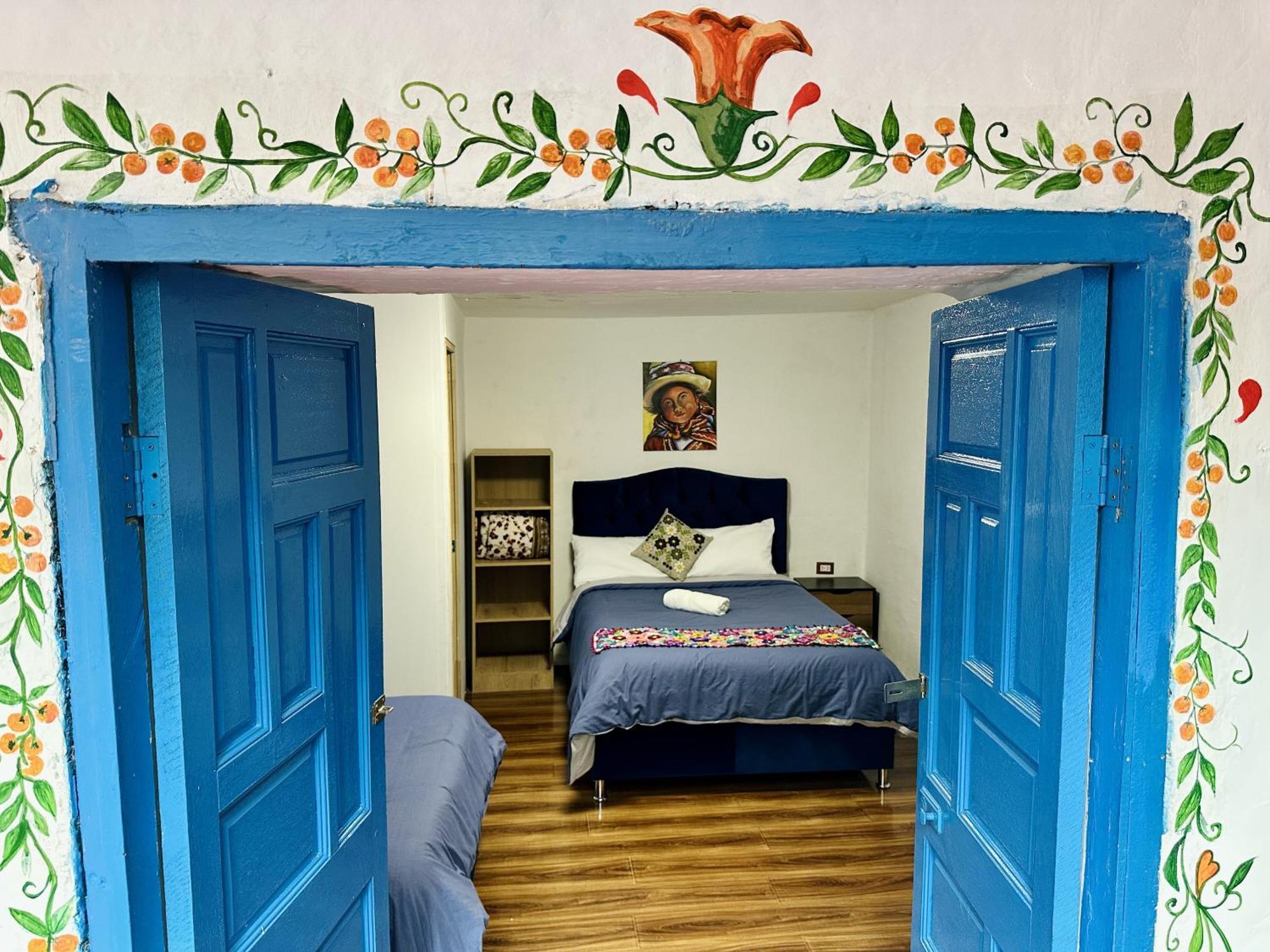 Aitana'S House - San Blas Cusco Dış mekan fotoğraf