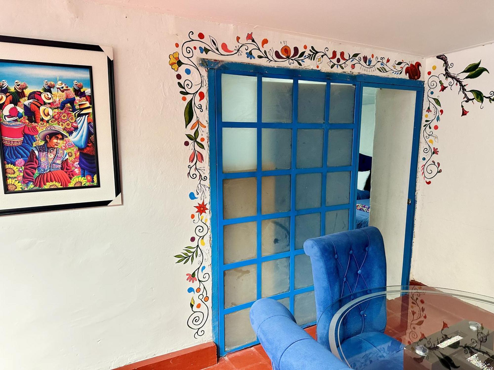 Aitana'S House - San Blas Cusco Dış mekan fotoğraf