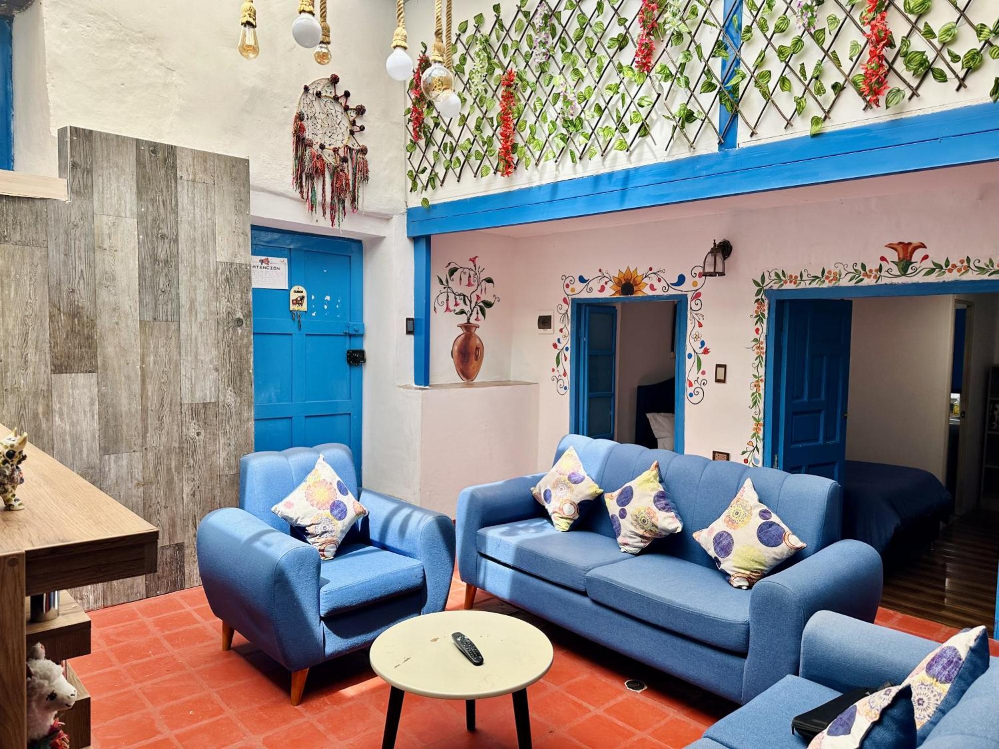 Aitana'S House - San Blas Cusco Dış mekan fotoğraf