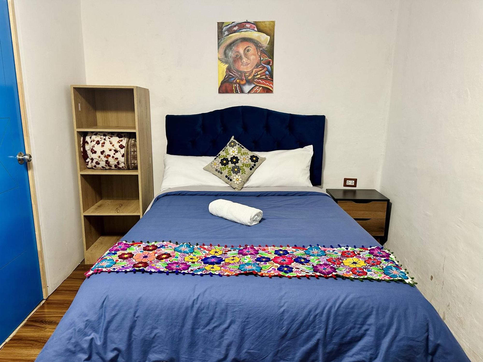 Aitana'S House - San Blas Cusco Dış mekan fotoğraf