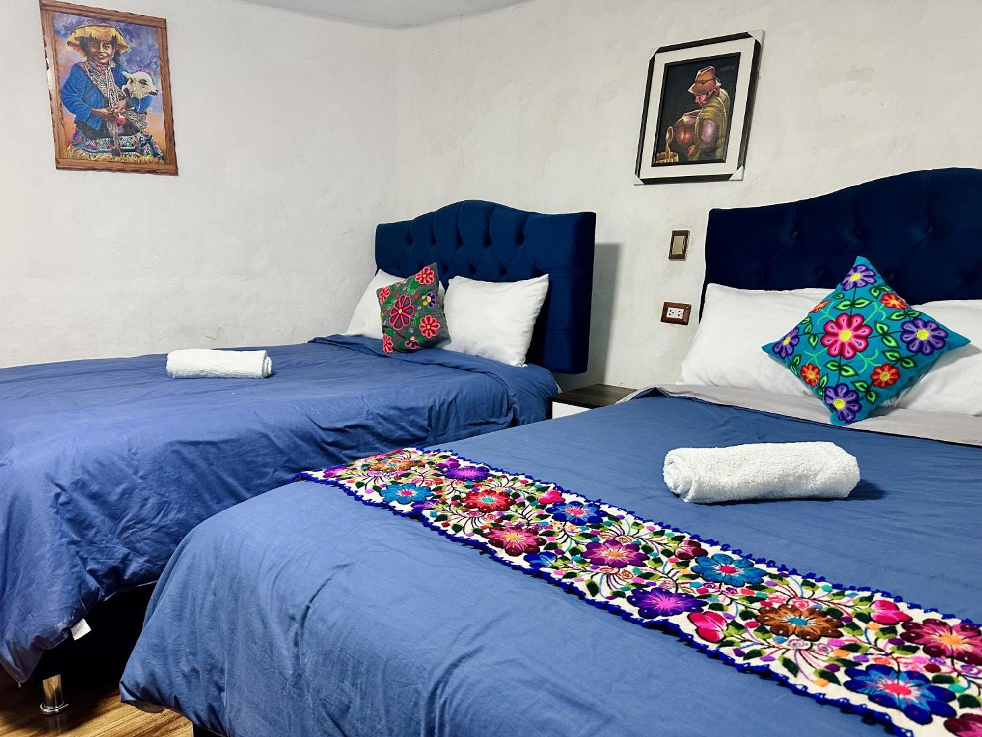 Aitana'S House - San Blas Cusco Dış mekan fotoğraf