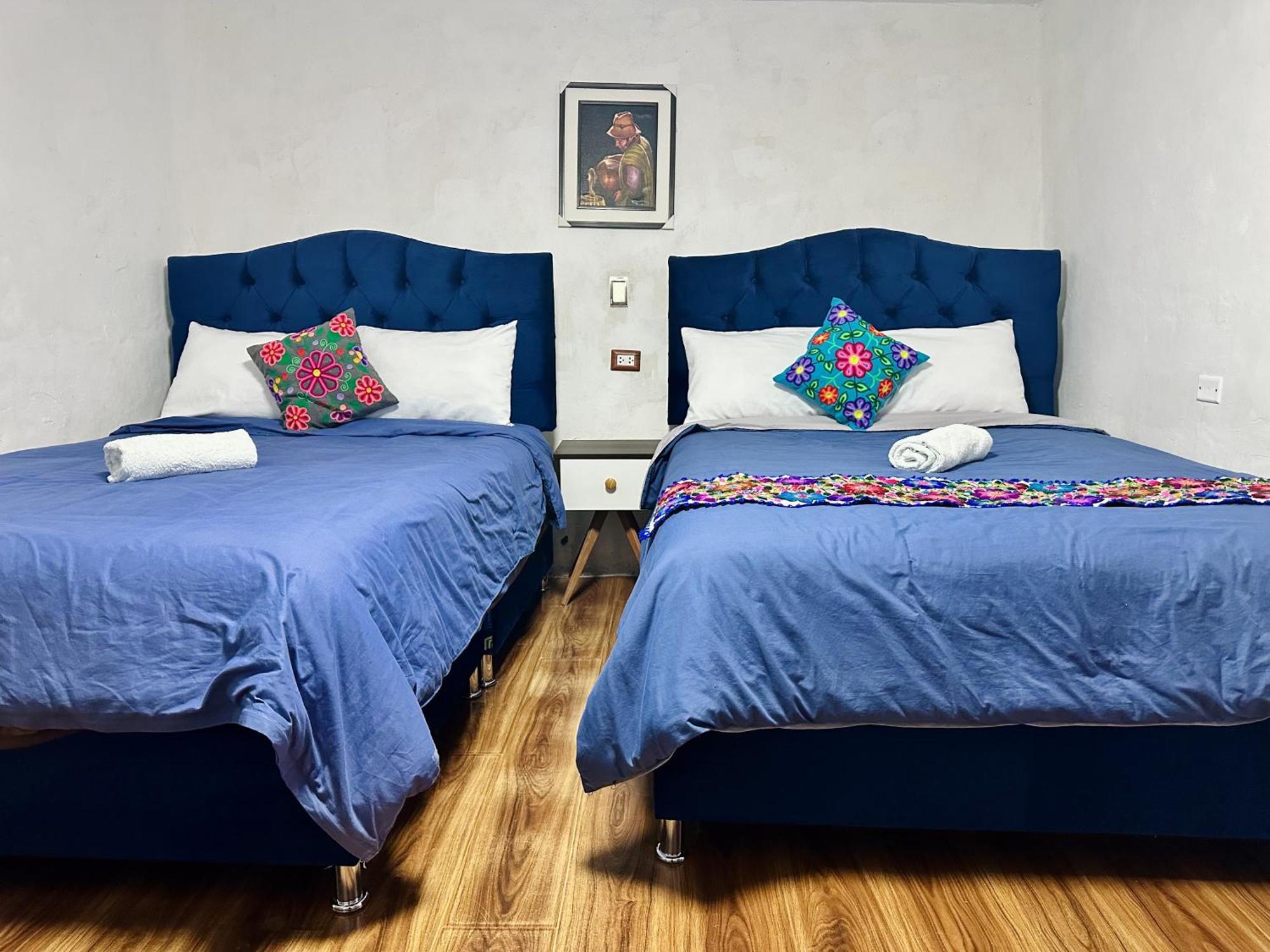 Aitana'S House - San Blas Cusco Dış mekan fotoğraf